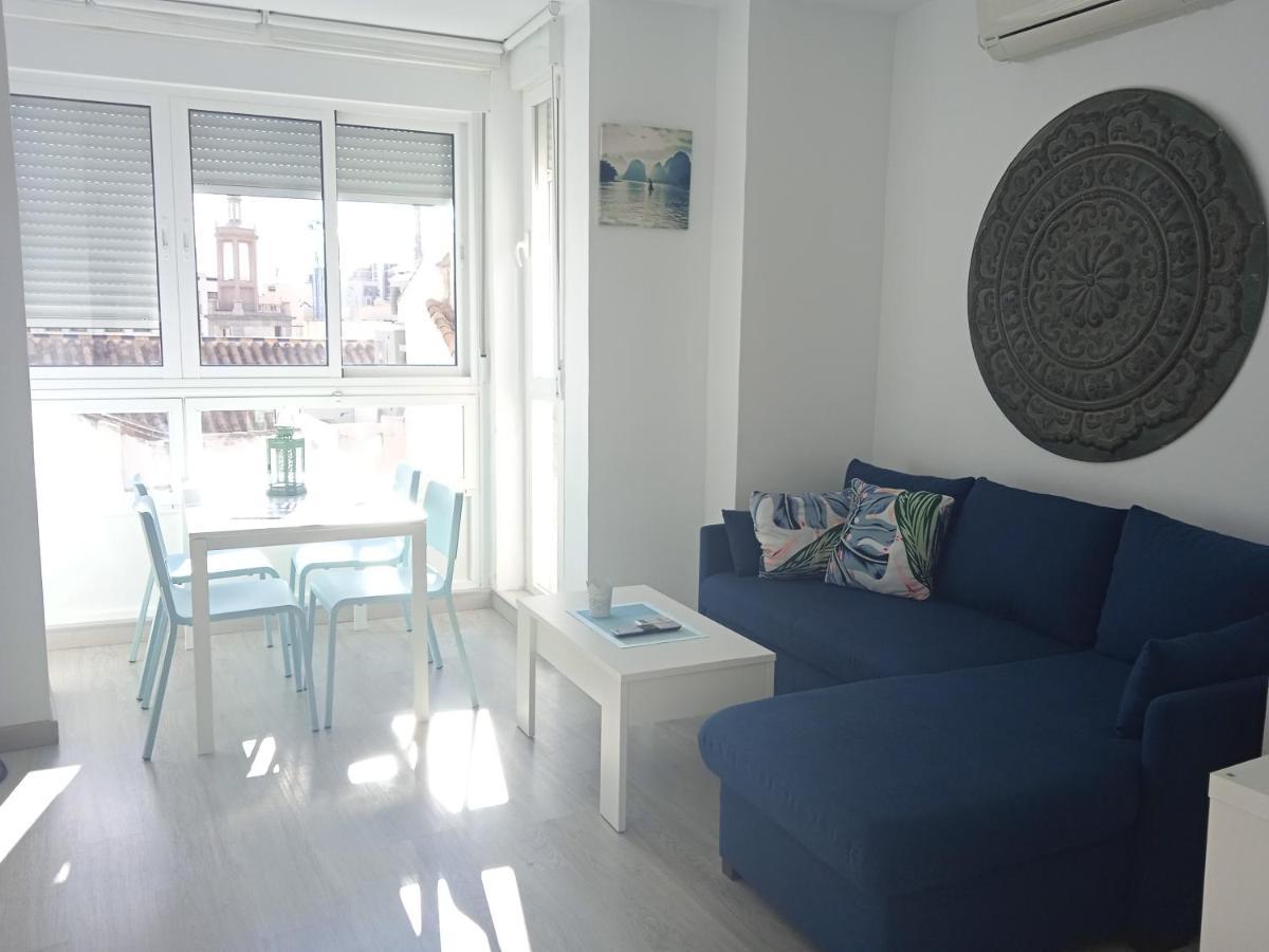 Apartamento Con Encanto 'Larios Street Ii' Malaga Exterior photo