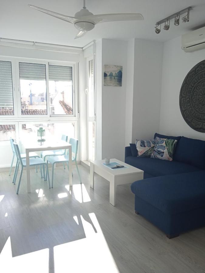 Apartamento Con Encanto 'Larios Street Ii' Malaga Exterior photo